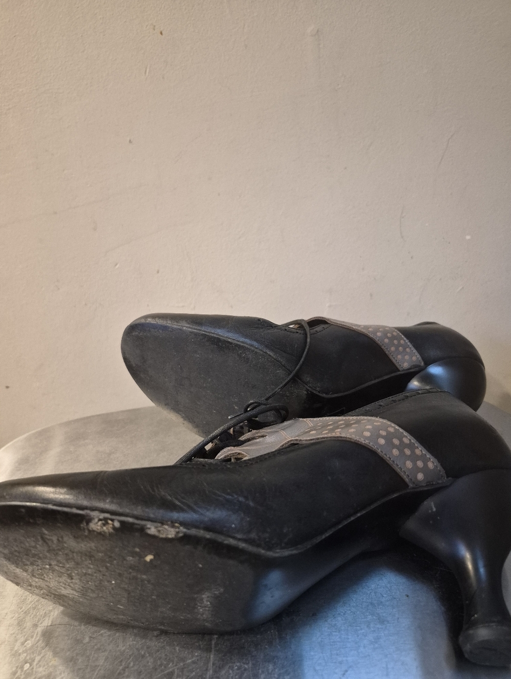 John Fluevog Bellevue Molly Johnson - Picture 7 of 8